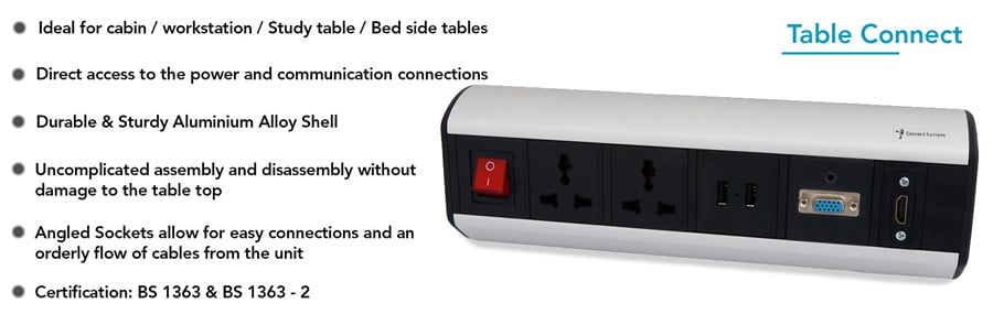 Table Connect Standard