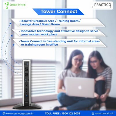Tower Connect For Workplace