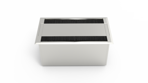 platinum table top electrical socket box